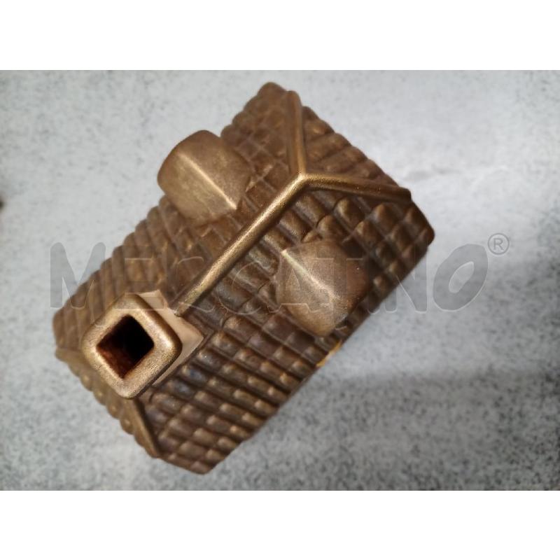 THUN CASETTA PORTACANDELA 13X10X13 | Mercatino dell'Usato Frossasco 2