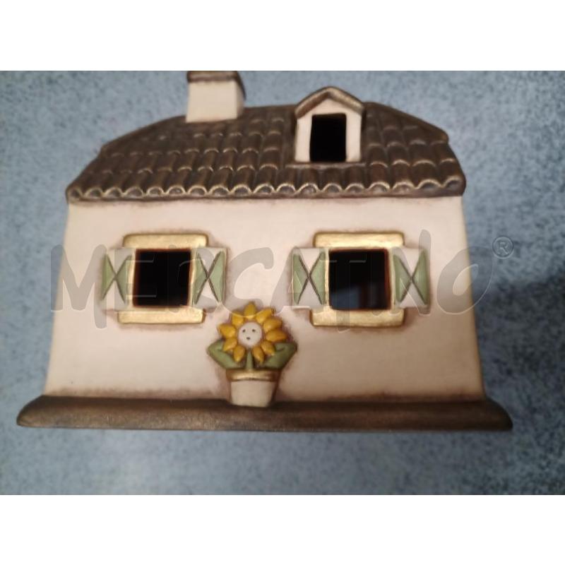 THUN CASETTA PORTACANDELA 13X10X13 | Mercatino dell'Usato Frossasco 3