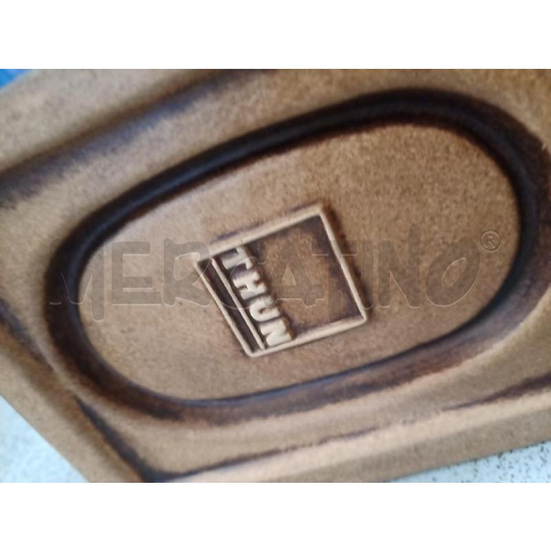 THUN CASETTA PORTACANDELA 13X10X13 | Mercatino dell'Usato Frossasco 4