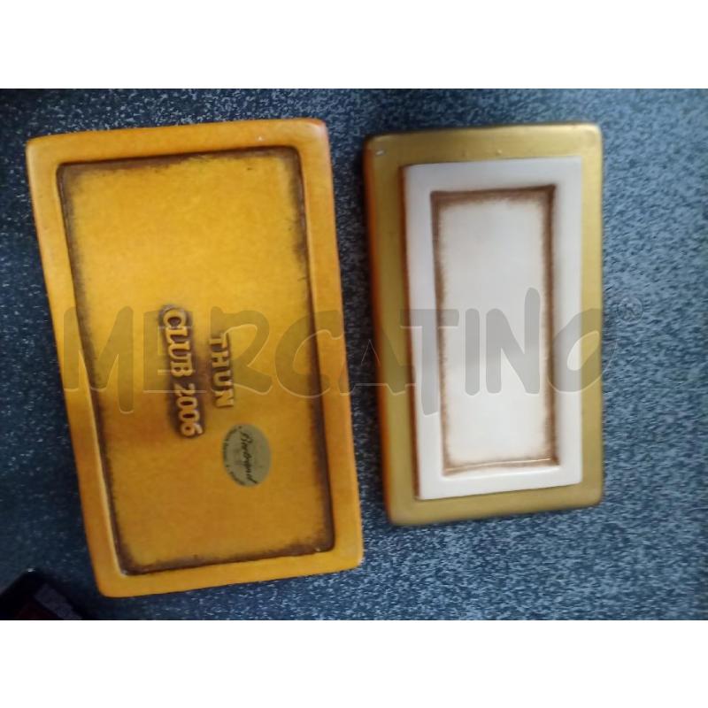 THUN SCATOLETTA 15X9X5 CLUB 2006 ELEFANTI | Mercatino dell'Usato Frossasco 4