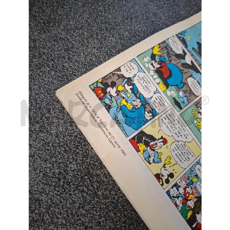 TOPOLINO COPIA ANASTATICA 137-158 | Mercatino dell'Usato Frossasco 5