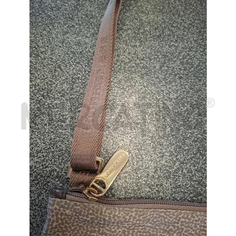 TRACOLLA DONNA BEIGE BORBONESE  ART.264320J47 | Mercatino dell'Usato Frossasco 3