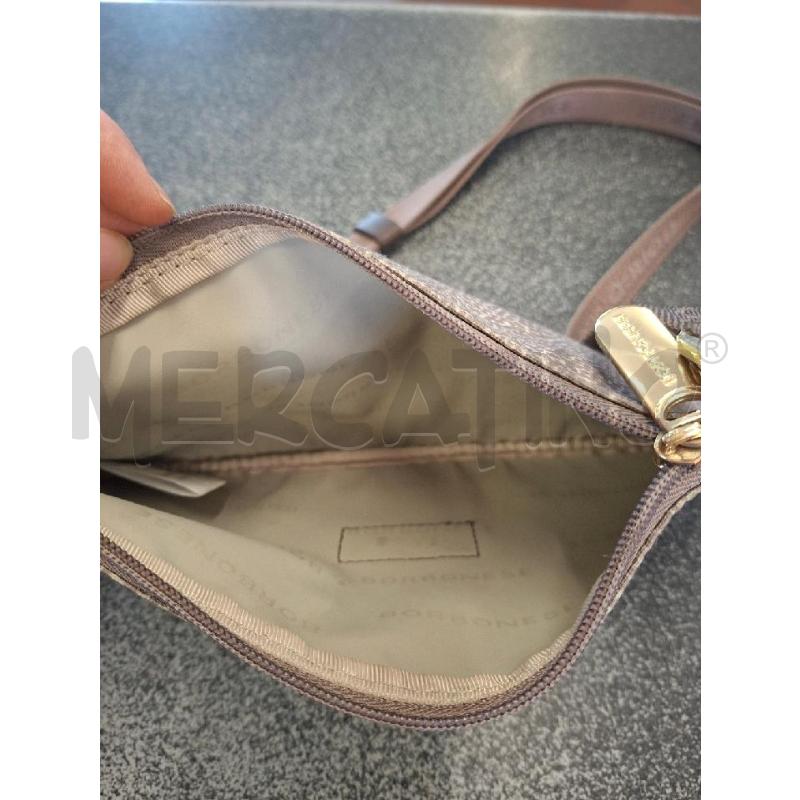 TRACOLLA DONNA BEIGE BORBONESE  ART.264320J47 | Mercatino dell'Usato Frossasco 4