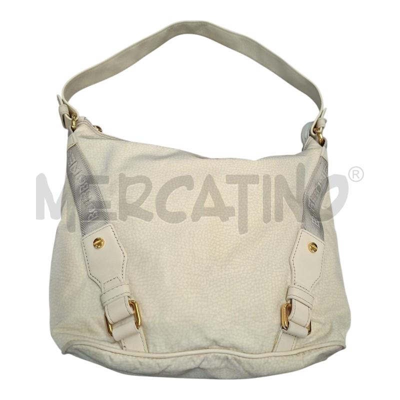 TRACOLLA DONNA BORBONESE BCO 26X10X26 | Mercatino dell'Usato Frossasco 1