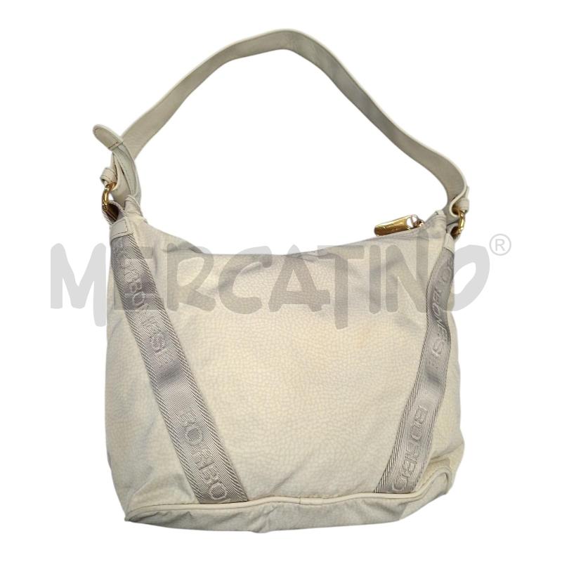 TRACOLLA DONNA BORBONESE BCO 26X10X26 | Mercatino dell'Usato Frossasco 2