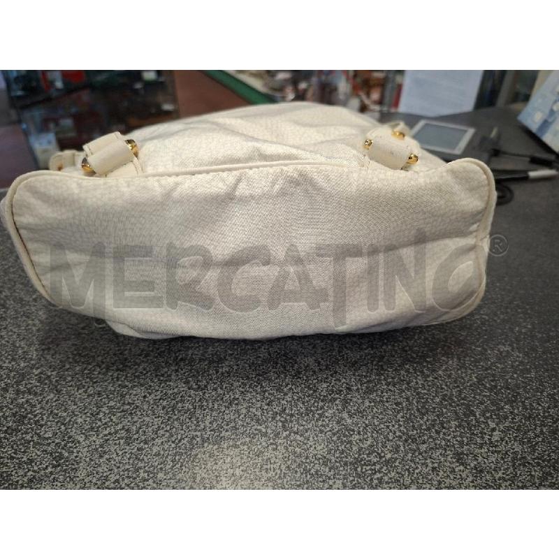 TRACOLLA DONNA BORBONESE BCO 26X10X26 | Mercatino dell'Usato Frossasco 3