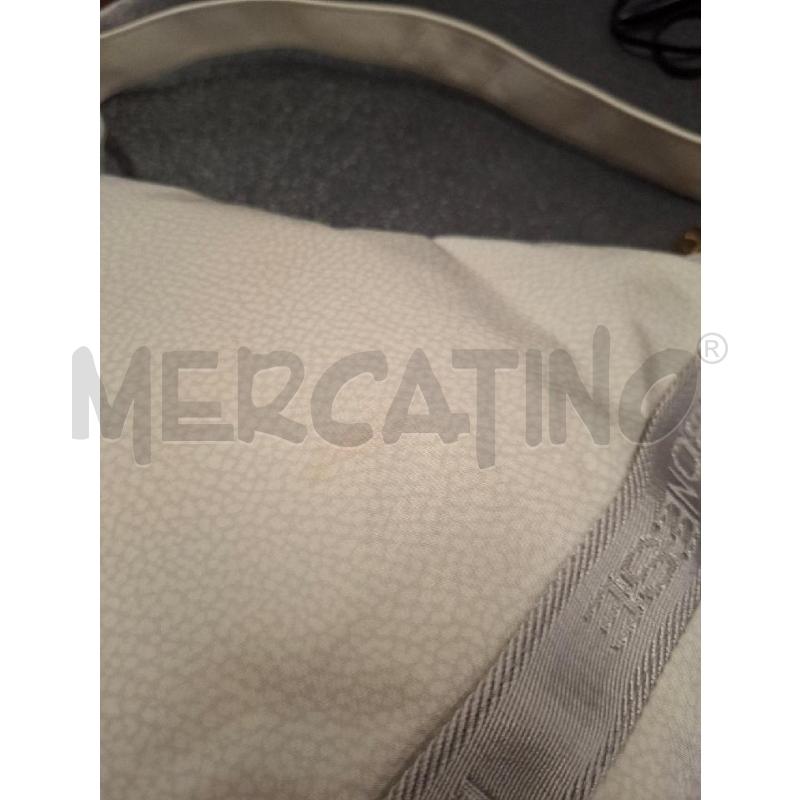 TRACOLLA DONNA BORBONESE BCO 26X10X26 | Mercatino dell'Usato Frossasco 4