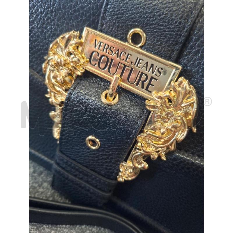 TRACOLLA DONNA VERSACE JEANS COUTURE NERO  | Mercatino dell'Usato Frossasco 2