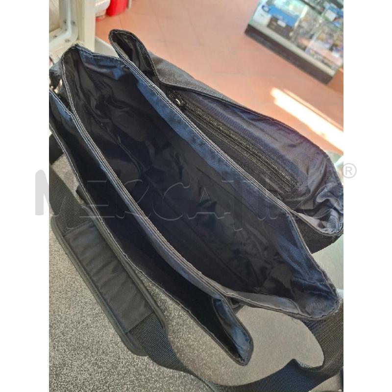 TRACOLLA NERO POLO JEANS CO RALPH LAUREN | Mercatino dell'Usato Frossasco 3