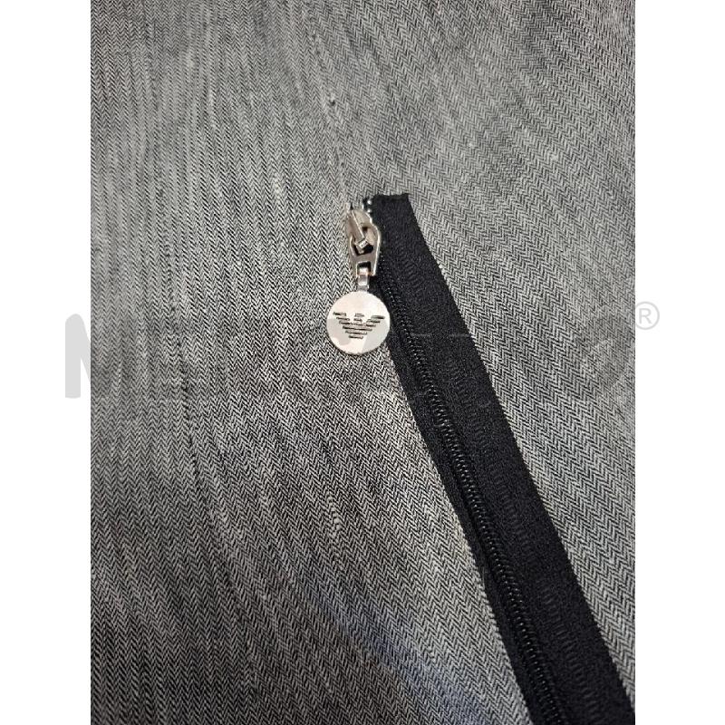 TRENCH DONNA EMPORIO ARMANI FANT GRI TG.40 | Mercatino dell'Usato Frossasco 3