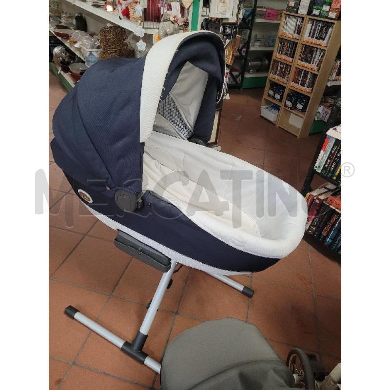 TRIO BLU/BCO INGLESINA OTUTTO | Mercatino dell'Usato Frossasco 2