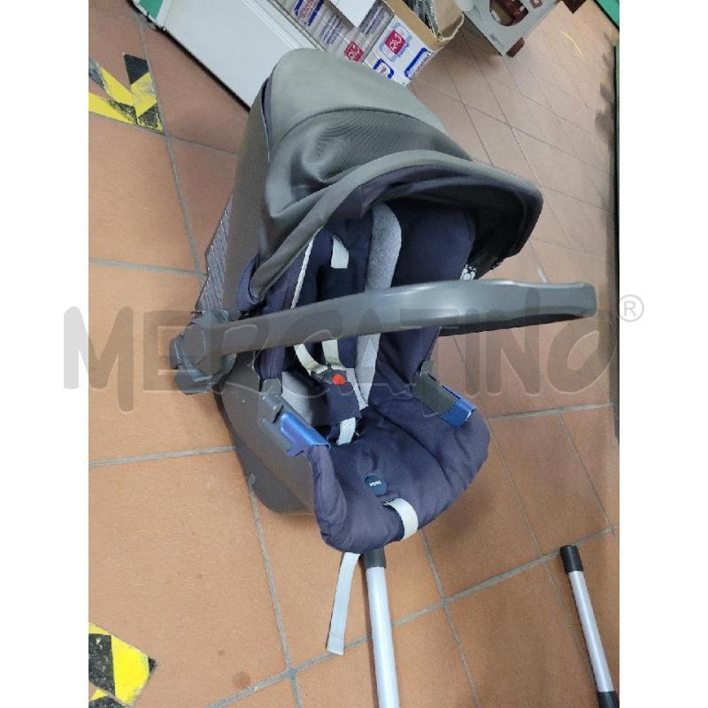TRIO BLU/BCO INGLESINA OTUTTO | Mercatino dell'Usato Frossasco 3