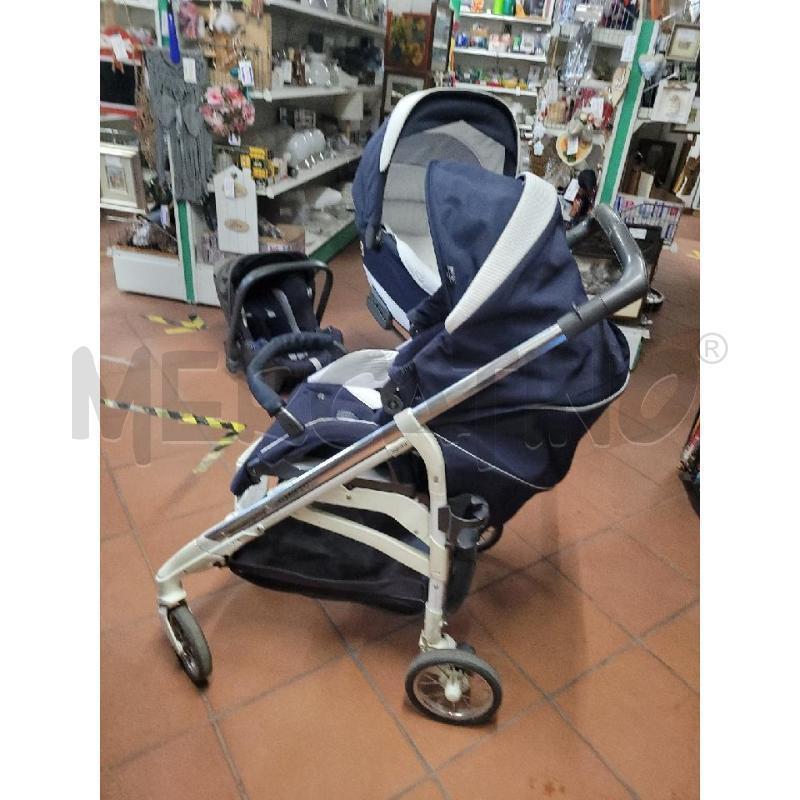 TRIO BLU/BCO INGLESINA OTUTTO | Mercatino dell'Usato Frossasco 4