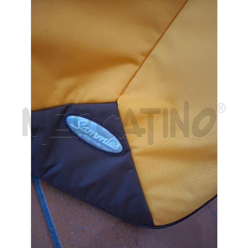 TROLLEY 38X20X56 TIGRE SAMMIES SAMSONITE  | Mercatino dell'Usato Frossasco 2