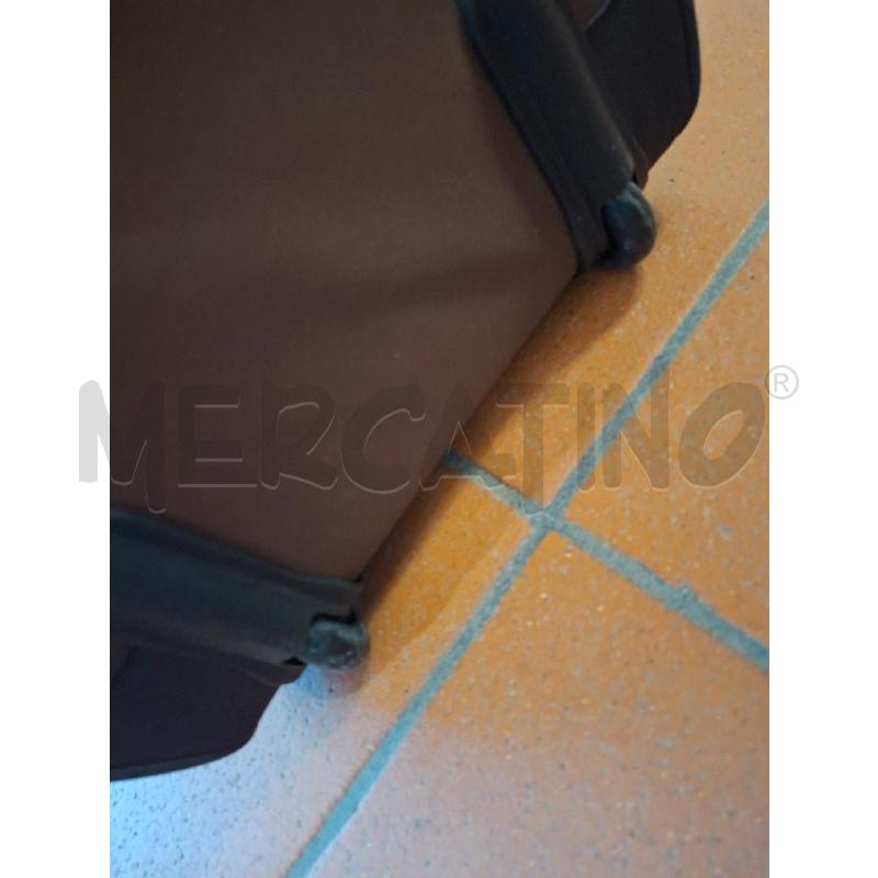 TROLLEY 38X20X56 TIGRE SAMMIES SAMSONITE  | Mercatino dell'Usato Frossasco 4