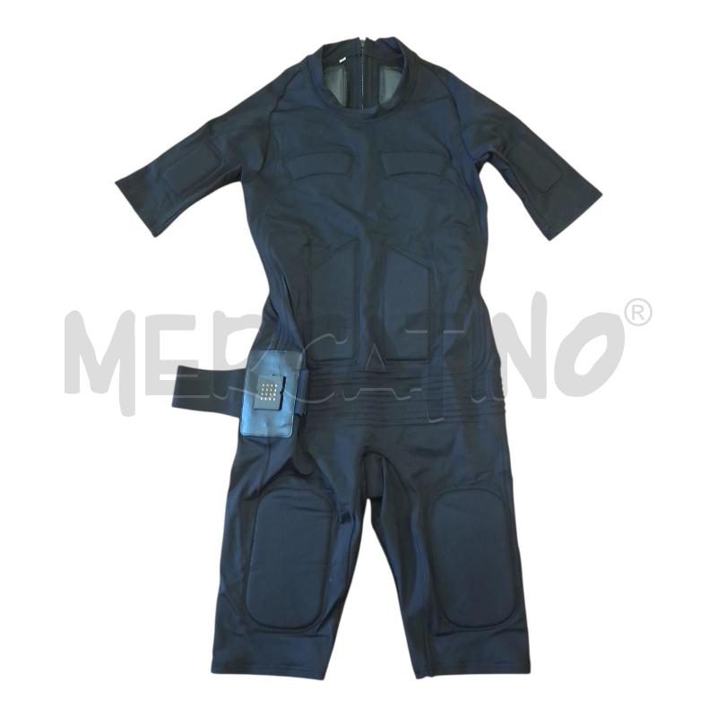 TUTA DA ALLENAMENTO EMS TG.M | Mercatino dell'Usato Frossasco 1