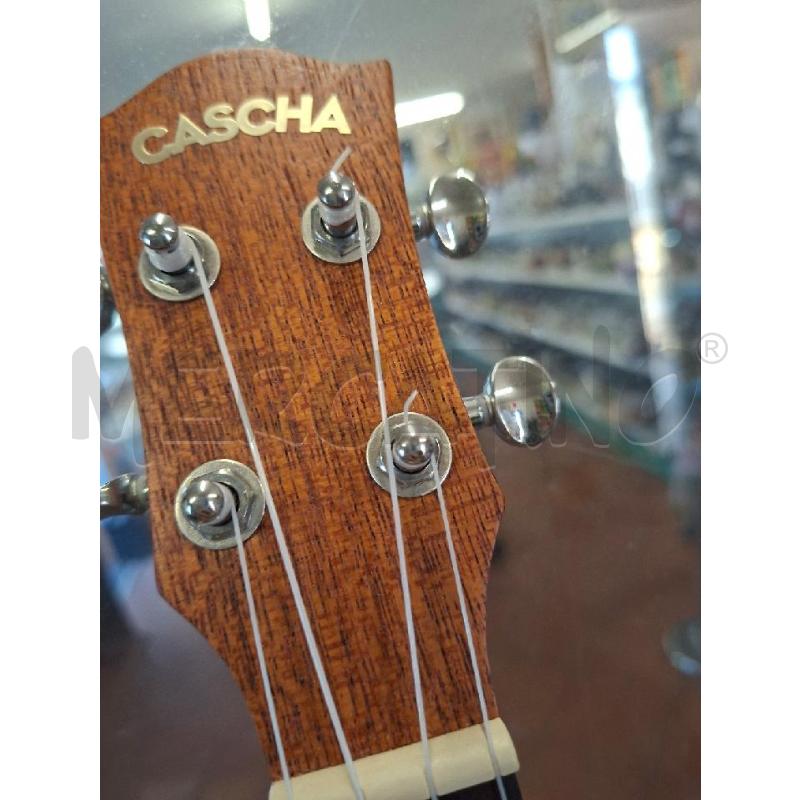 UKULELE CASCHA | Mercatino dell'Usato Frossasco 3