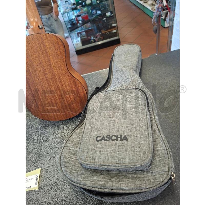 UKULELE CASCHA | Mercatino dell'Usato Frossasco 5