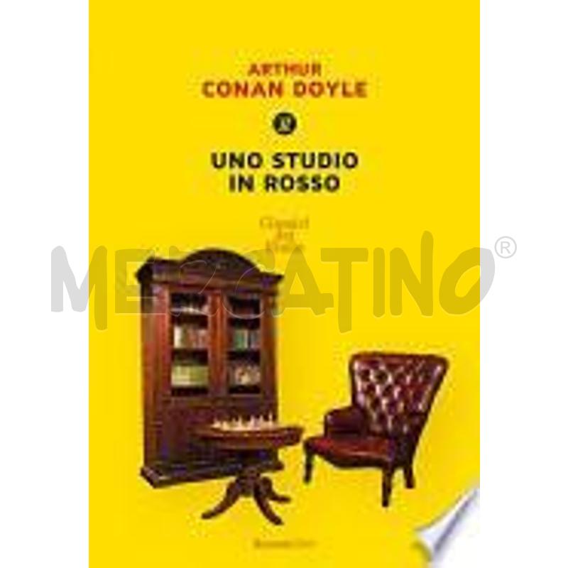 UNO STUDIO IN ROSSO | Mercatino dell'Usato Frossasco 1