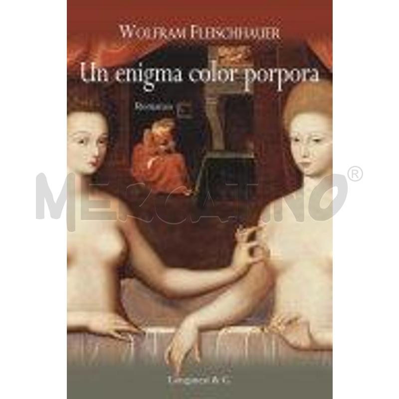 UN ENIGMA COLOR PORPORA | Mercatino dell'Usato Frossasco 1