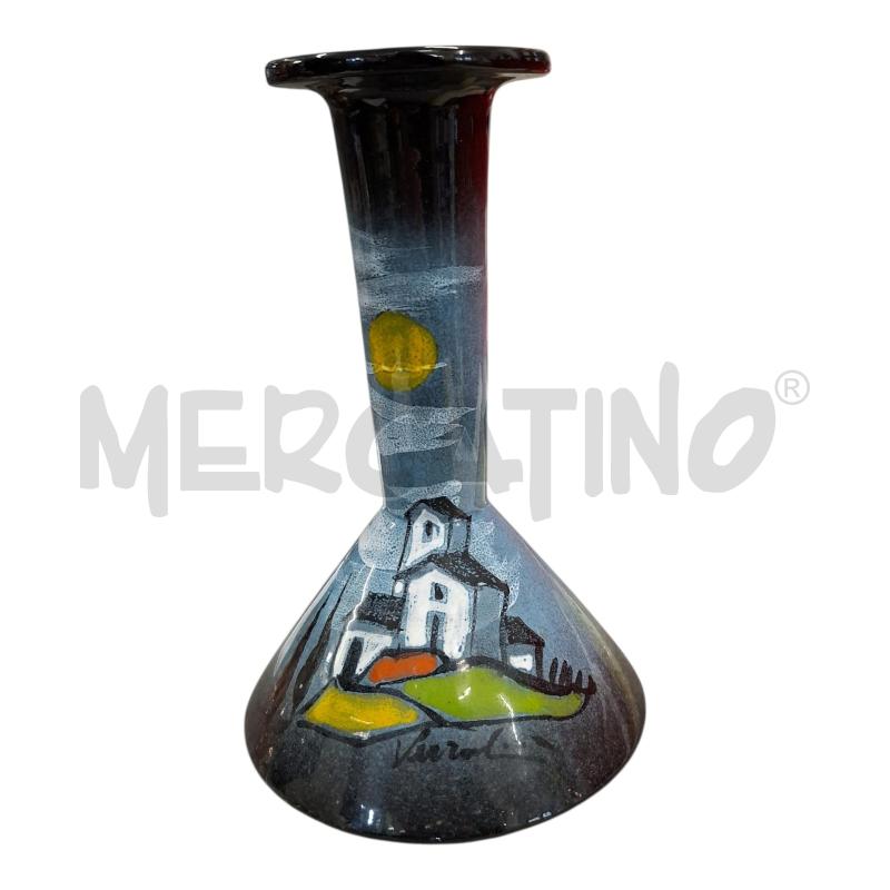 VASO CER GRI CASA VERZOLINI H20 | Mercatino dell'Usato Frossasco 1