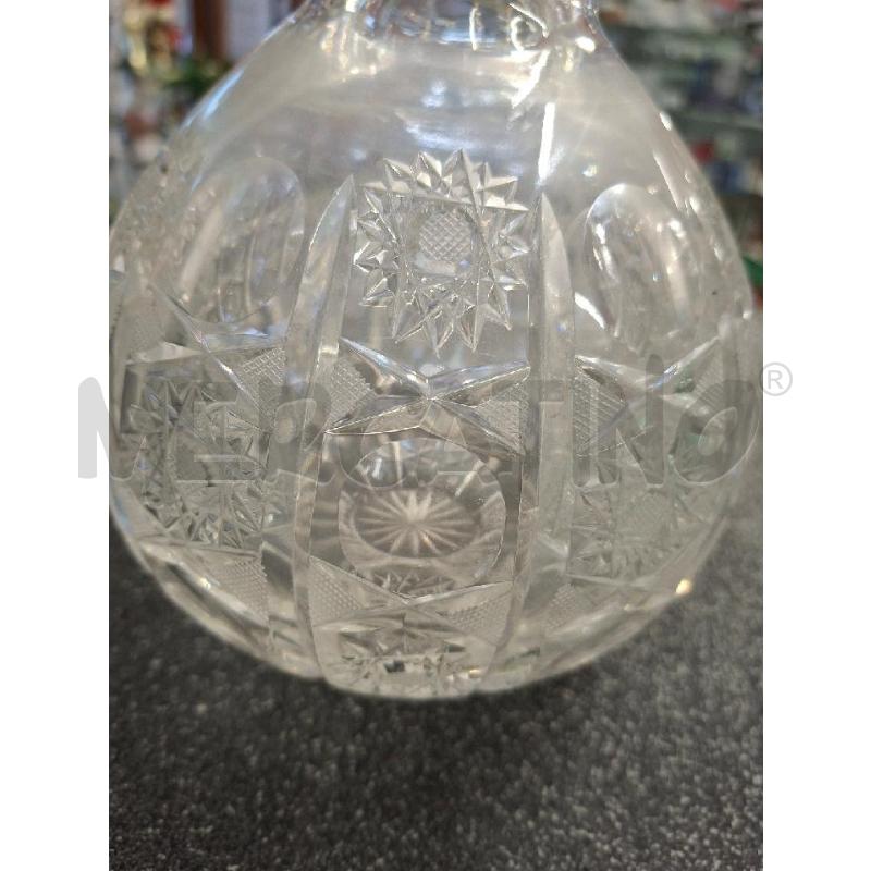 VASO CRISTALLO LAV H23 | Mercatino dell'Usato Frossasco 2