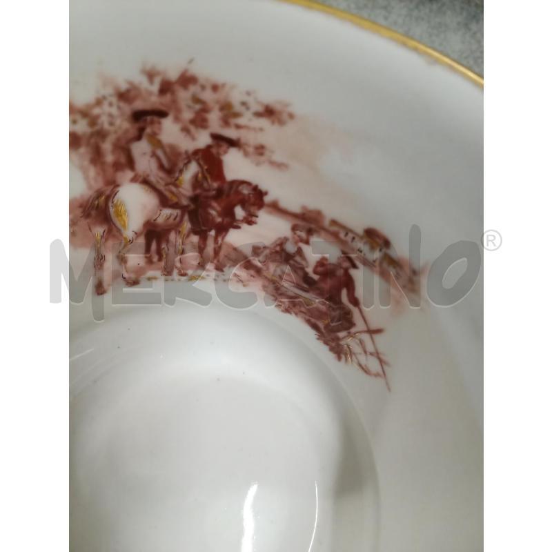VASO D14 H11 CER BCA/BORDEAUX LIMOGES ST MARTIAL | Mercatino dell'Usato Frossasco 3