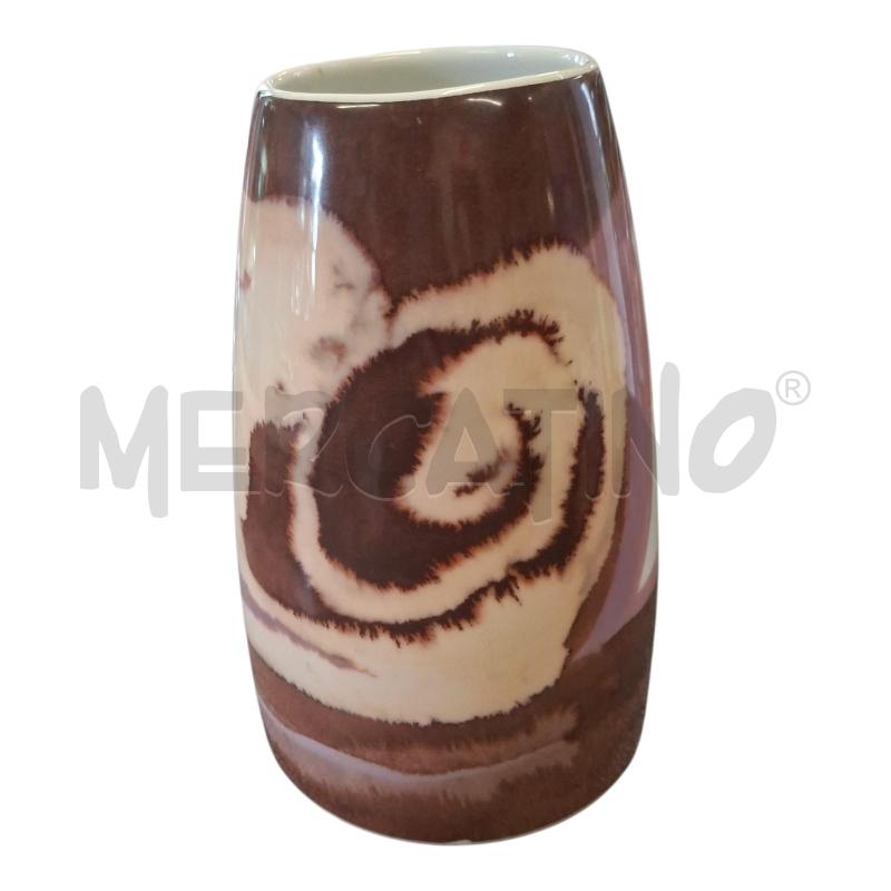 VASO H21 CER THUN MARR/ROSA | Mercatino dell'Usato Frossasco 1