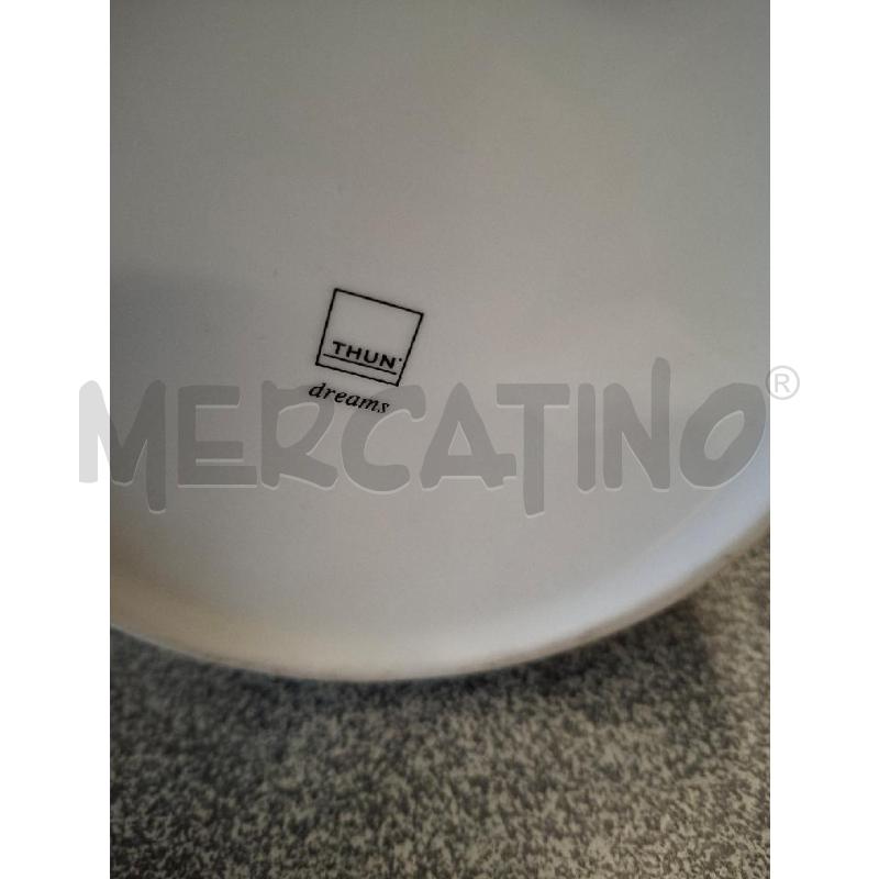 VASO H21 CER THUN MARR/ROSA | Mercatino dell'Usato Frossasco 2