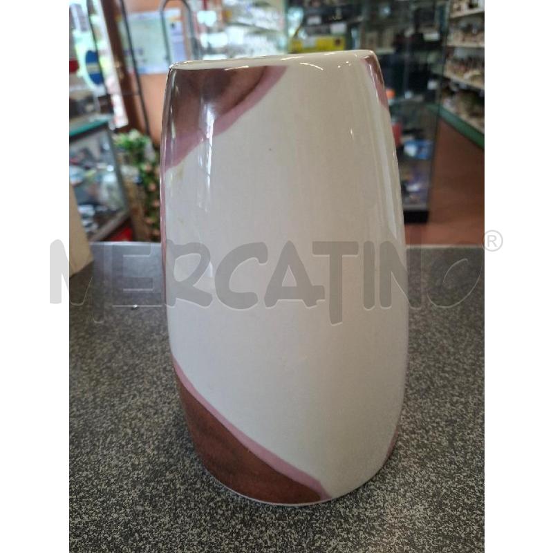 VASO H21 CER THUN MARR/ROSA | Mercatino dell'Usato Frossasco 3