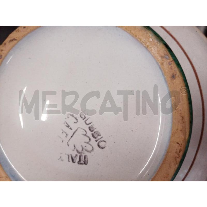 VASO H22  CER GUBBIO UVA | Mercatino dell'Usato Frossasco 2