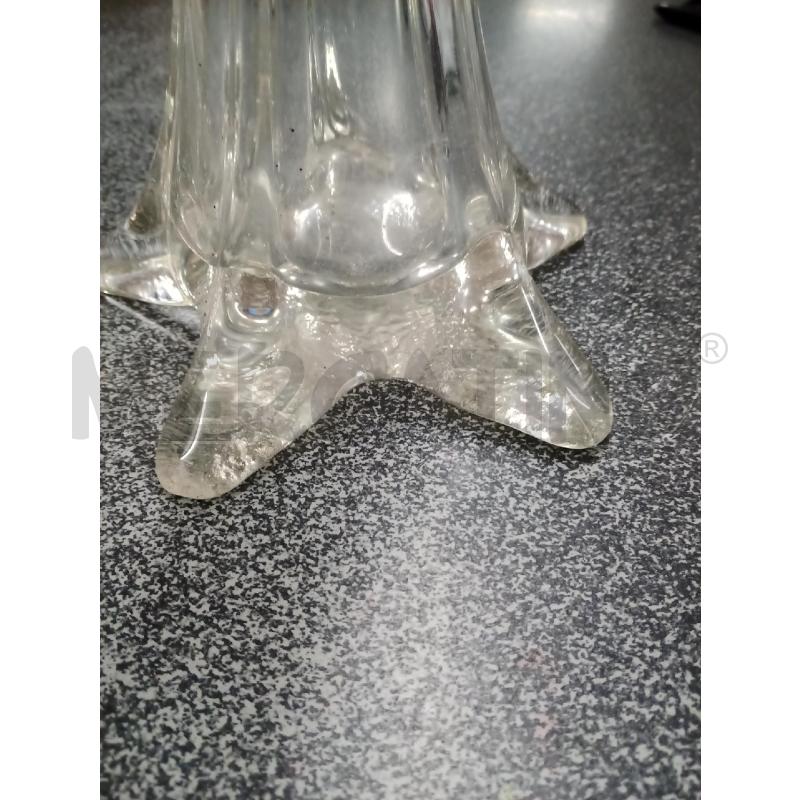 VASO H50 VETRO VINTAGE H50  | Mercatino dell'Usato Frossasco 2