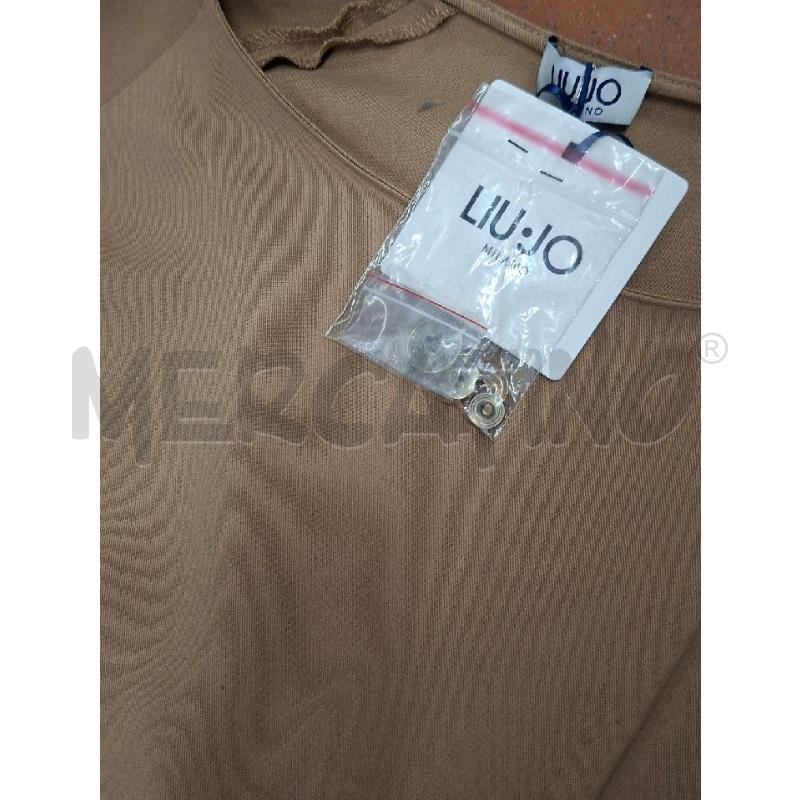 VESTITO DONNA LIU JO BEIGE TG.42 | Mercatino dell'Usato Frossasco 2