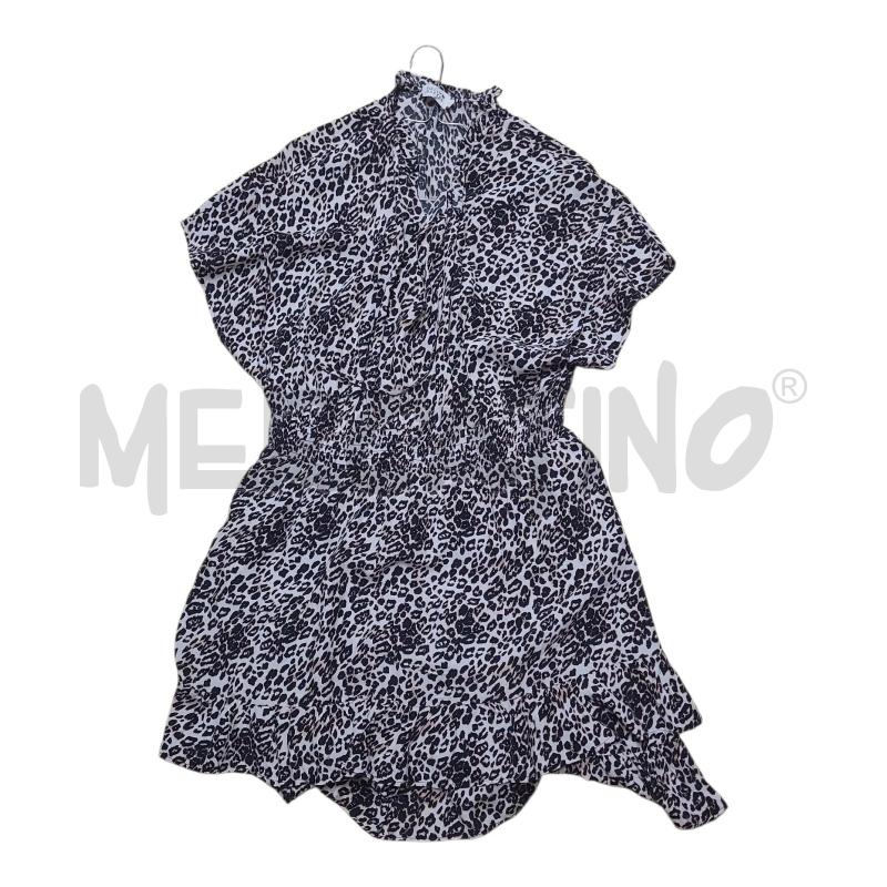 VESTITO DONNA MC FANT LEOP.MOLLY BRACKEN | Mercatino dell'Usato Frossasco 1