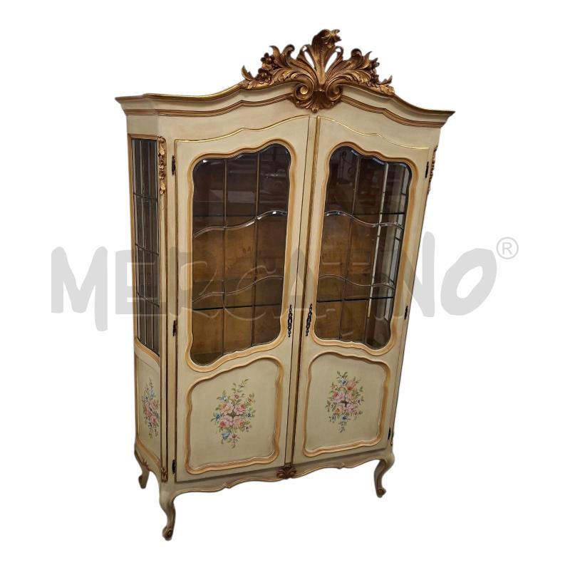 VETRINETTA 120X50X210 2V LE.ST.VENEZIANO | Mercatino dell'Usato Frossasco 1