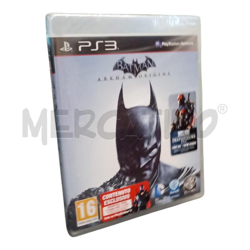 VIDEO GIOCO PS3 BATMAN SIGILLATO BLES 01784 | Mercatino dell'Usato Frossasco 1