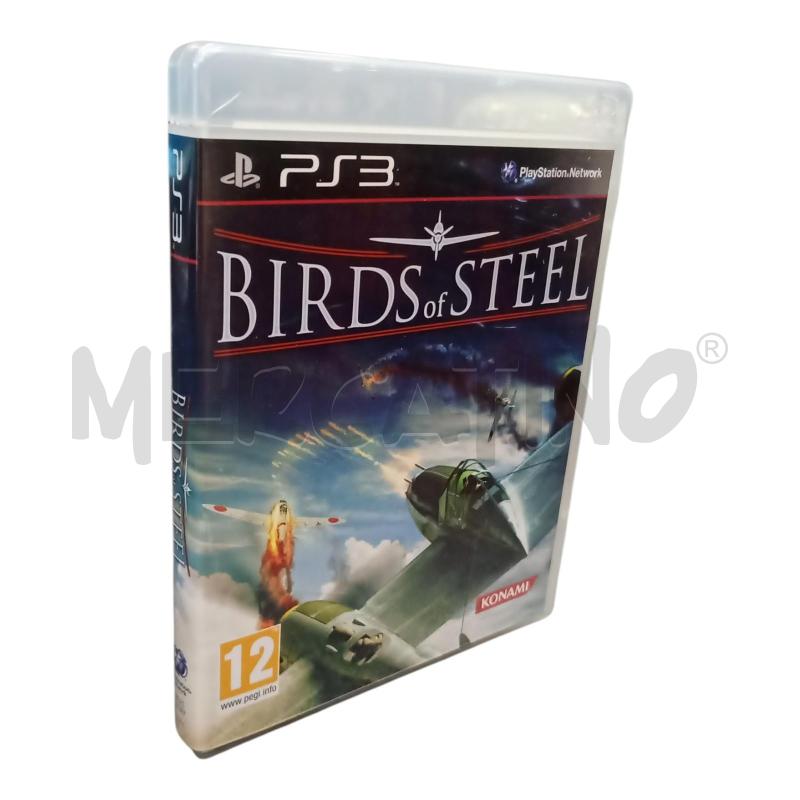 VIDEO GIOCO PS3 BIRDS OF STEEL  | Mercatino dell'Usato Frossasco 1