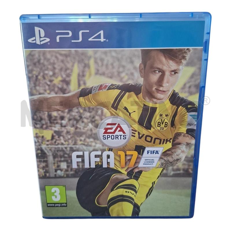 VIDEO GIOCO PS4 FIFA 17 | Mercatino dell'Usato Frossasco 1