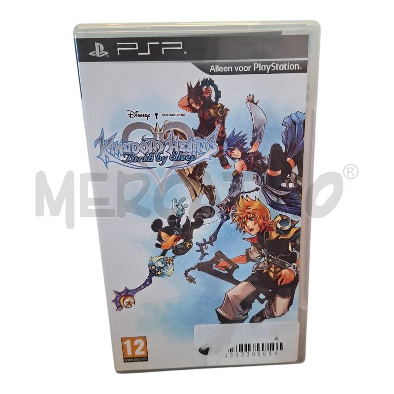 VIDEO GIOCO PSP KINGDOM HEARTS  | Mercatino dell'Usato Frossasco 1