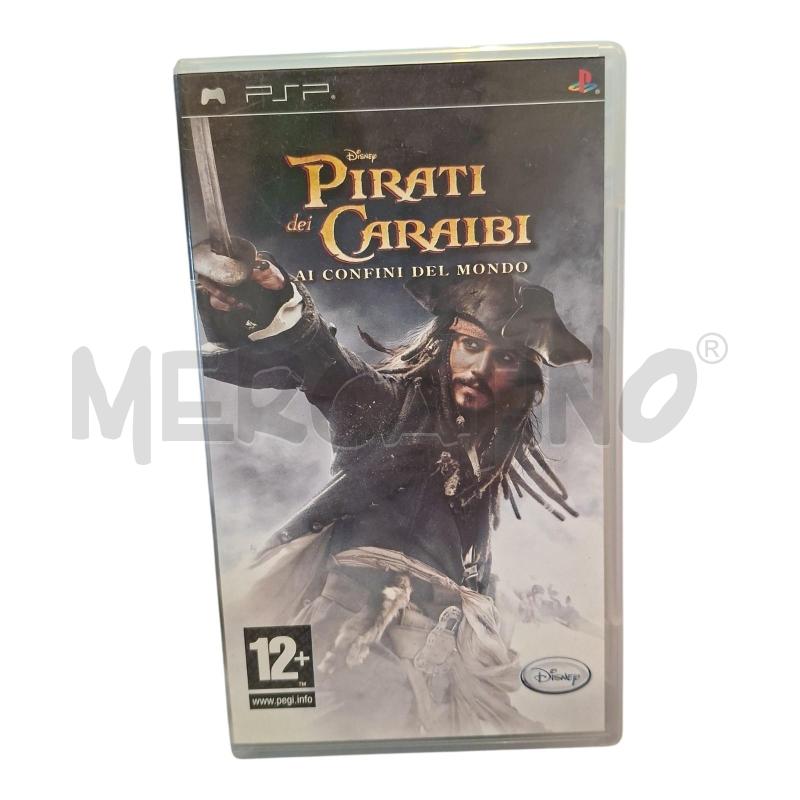 VIDEO GIOCO PSP PIRATI DEI CARAIBI | Mercatino dell'Usato Frossasco 1