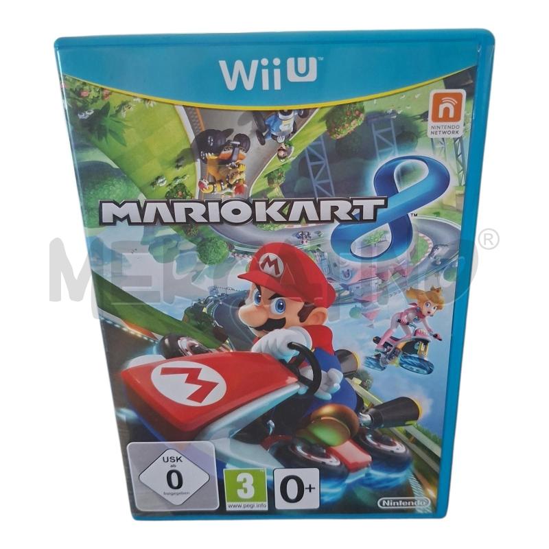 VIDEO GIOCO WII U MARIOKART 8 | Mercatino dell'Usato Frossasco 1