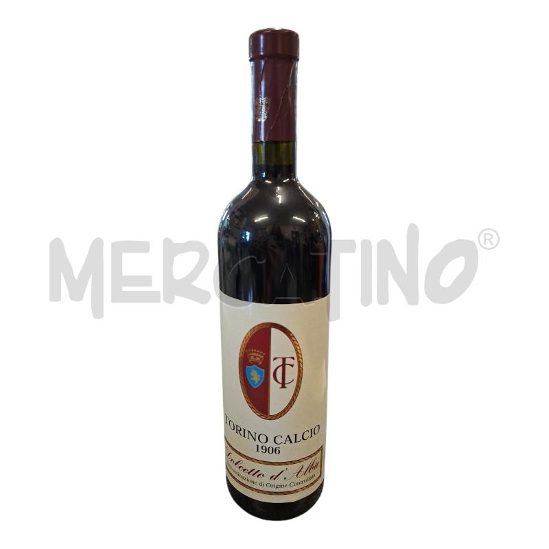 VINO DA ESPOSIZIONE DOLCETTO D'ALBA 2003 TORINO CALCIO | Mercatino dell'Usato Frossasco 1