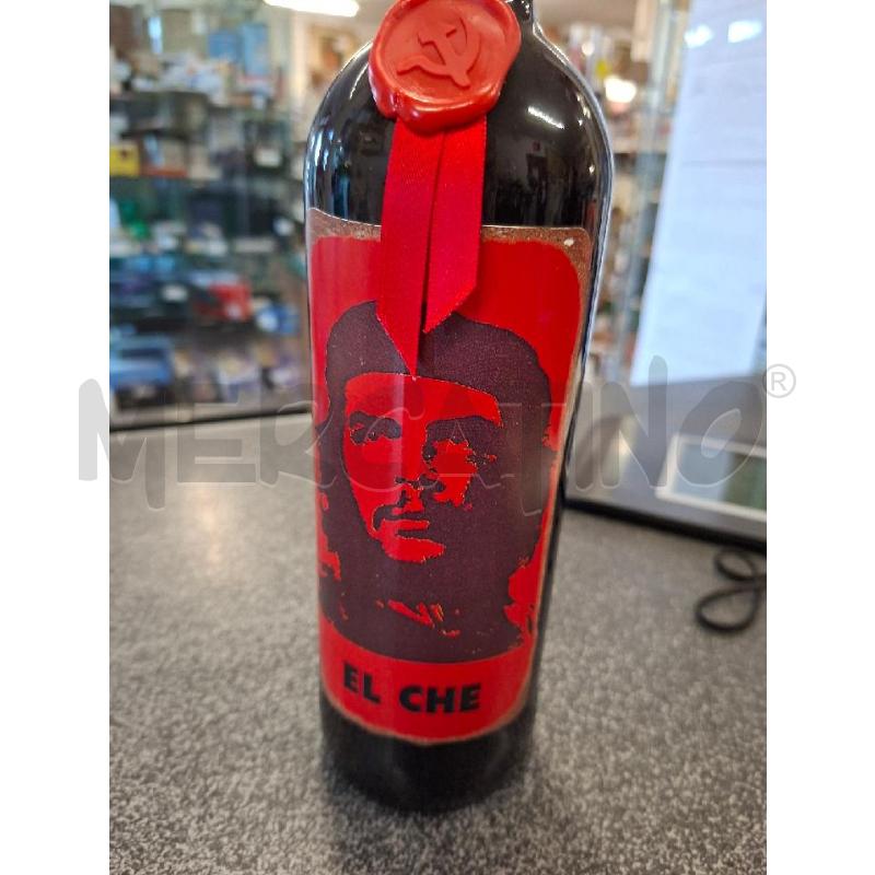 VINO DA ESPOSIZIONE EL CHE  | Mercatino dell'Usato Frossasco 2
