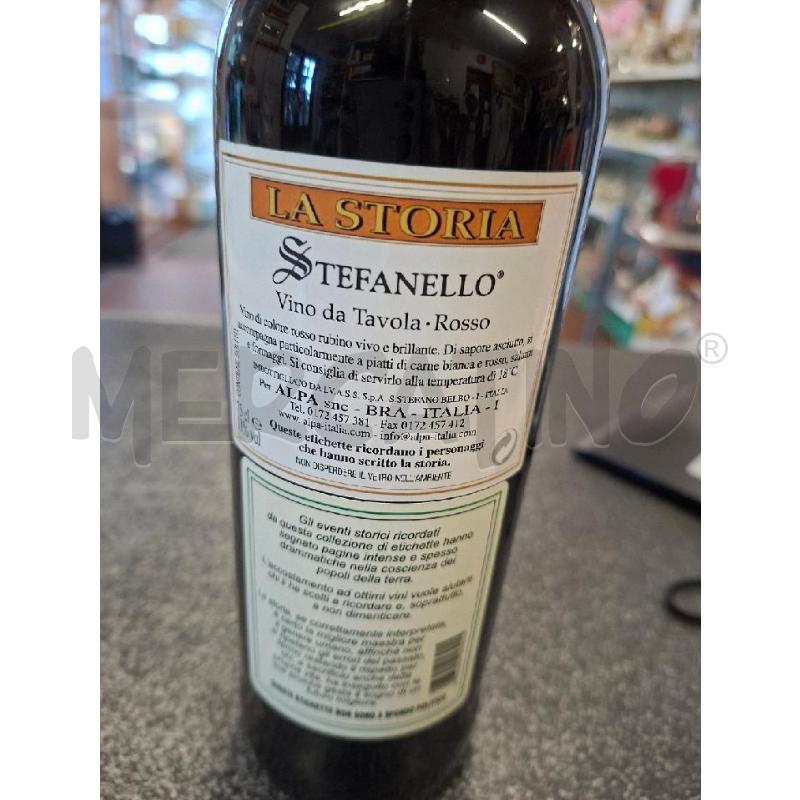 VINO DA ESPOSIZIONE EL CHE  | Mercatino dell'Usato Frossasco 3