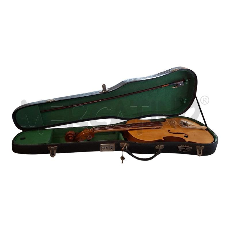 VIOLINO PARROT CON CUSTODIA | Mercatino dell'Usato Frossasco 1