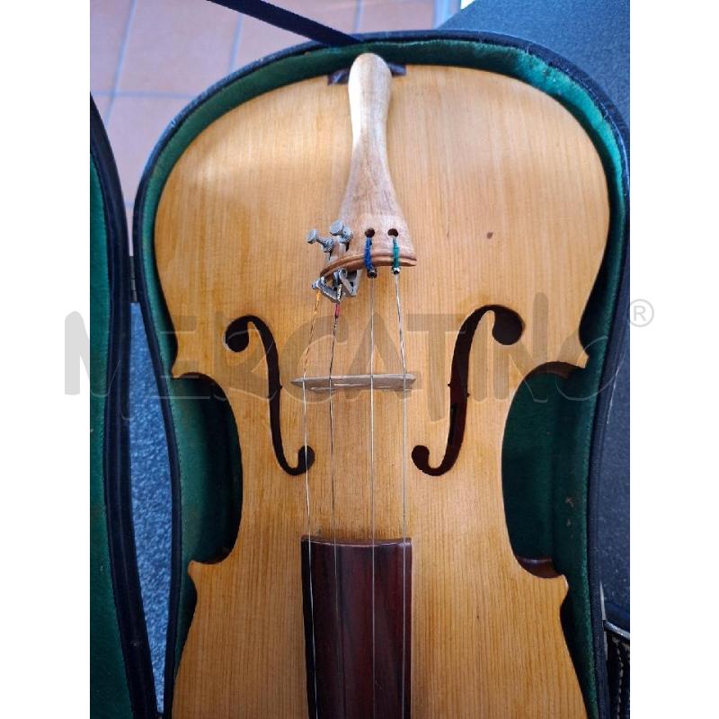 VIOLINO PARROT CON CUSTODIA | Mercatino dell'Usato Frossasco 2