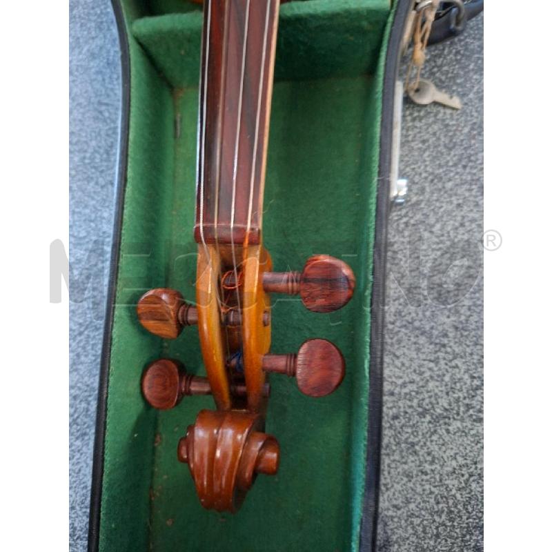 VIOLINO PARROT CON CUSTODIA | Mercatino dell'Usato Frossasco 3