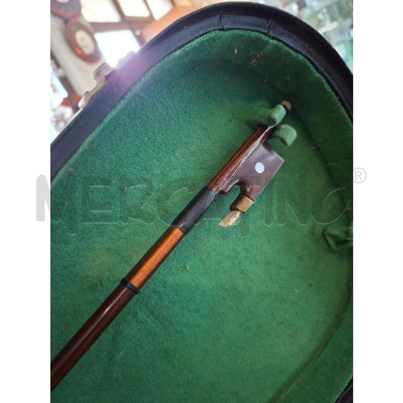 VIOLINO PARROT CON CUSTODIA | Mercatino dell'Usato Frossasco 4