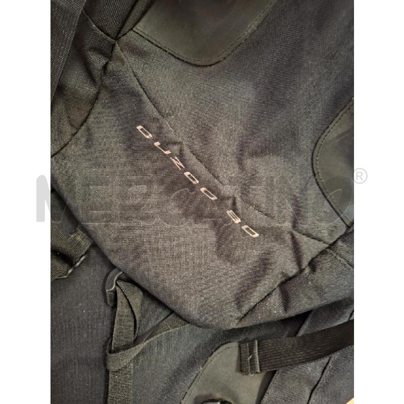 ZAINO/TROLLEY NERO FERRINO CUZCO 80 | Mercatino dell'Usato Frossasco 2