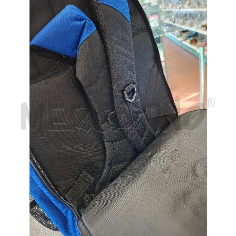 ZAINO BLU GIALLO LIMITED EDITION CAMEL YAMAHA | Mercatino dell'Usato Frossasco 3